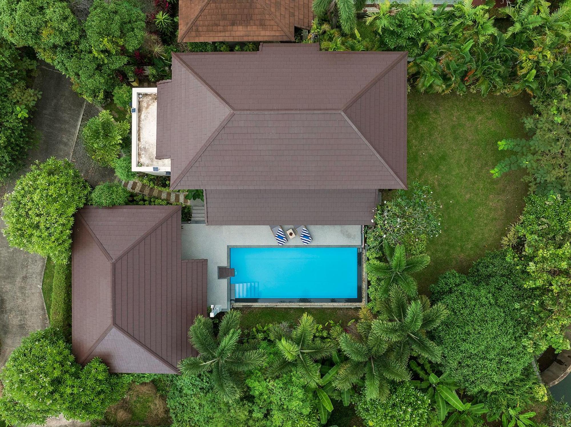 Villa Decor Мае-Нам Екстер'єр фото